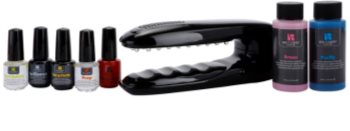 Red Carpet Gel Polish Starter Kit set cosmetice II.