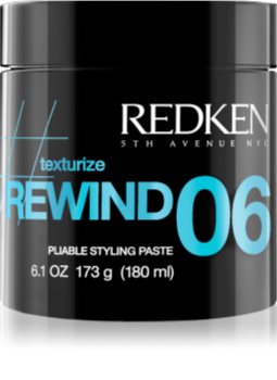 Redken Texturize Rewind 06 pasta modeladora de styling para cabelo