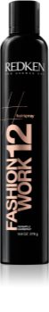 Redken Hairspray Fashion Work 12 sprej pro barvené vlasy