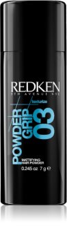 Redken Texturize Powder Grip 03 pudra matuire pentru dimensiune si forma