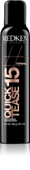 Redken Quick Tease 15 multifunkční lak pro závěrečnou úpravu vlasů