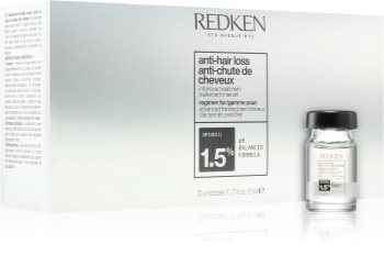 Redken Cerafill Maximize intensywna kuracja do mocno przerzedzonych włosów
