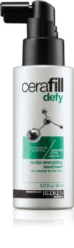Redken Cerafill Defy denní péče pro normální až jemné řídnoucí vlasy