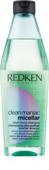Redken Clean Maniac Micellar čisticí šampon