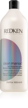 Redken Hair Cleansing Cream čisticí šampon pro všechny typy vlasů