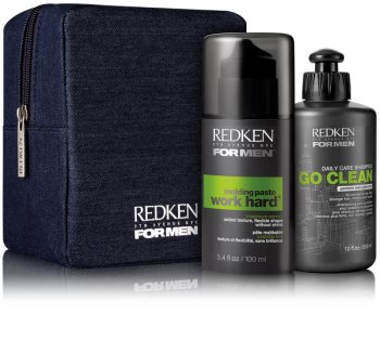 Redken For Men Go Clean kozmetični set I.