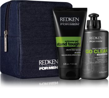 Redken For Men Go Clean kosmetická sada II.