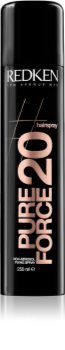 Redken Pure Force 20 Hairspray Without Aerosol