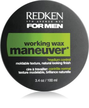 Redken Maneuver Haarwax Medium Fixatie