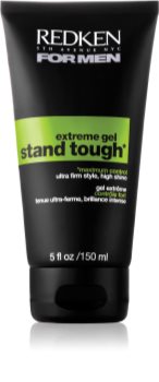 Redken Stand Tough gel para el cabello fijación fuerte