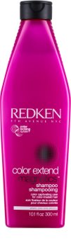 Redken Color Extend Magnetics szampon do włosów farbowanych