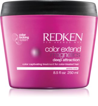 Redken Color Extend Magnetics регенерираща маска за боядисана коса
