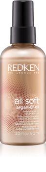 Redken All Soft олио за суха и крехка