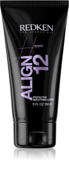 Redken Straight Lissage Align 12 balsam wygładzający do włosów zniszczonych częstym suszeniem