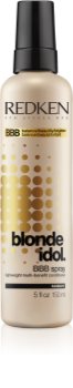 Redken Blonde Idol lekki wielofunkcyjny spray do włosów blond
