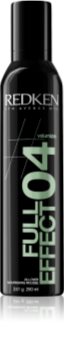 Redken Volumize Full Effect 04 mousse para dar volume
