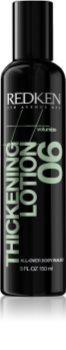 Redken Volumize Thickening Lotion 06 stylingové mléko pro objem a lesk