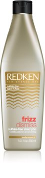 Redken Frizz Dismiss shampooing lissant anti-frisottis
