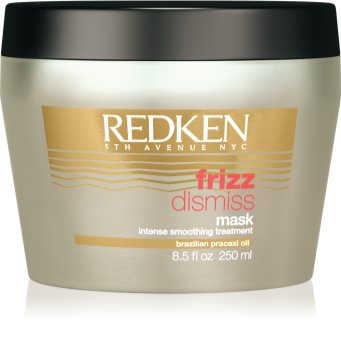 Redken Frizz Dismiss máscara alisante anti-crespo