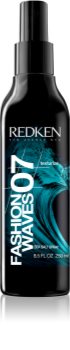 Redken Texturize Fashion Waves 07 slaný sprej pro objem a tvar
