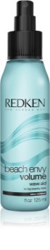 Redken Beach Envy Volume spray stylizujący dla efektu plażowego