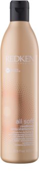 Redken All Soft condicionador para o cabelo seco e frágil