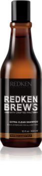 Redken Brews curatarea profunda a scalpului pentru toate tipurile de par