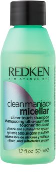 Redken Clean Maniac Micellar čistilni šampon