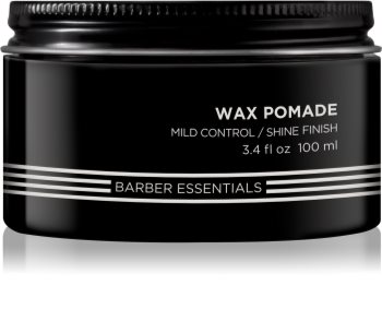 Redken Brews Wax Pomade that Provides Re-workable Hold