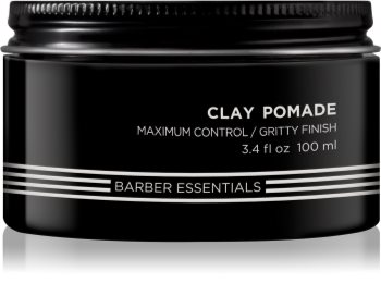 Redken Brews pommade d’argile à pâte malléable