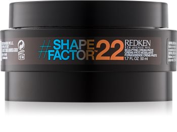 Redken Shape Factor 22 Styling Paste Strong Firming