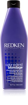Redken Color Extend Blondage™ šampon za nevtralizacijo rumenih tonov