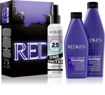 Redken Color Extend Blondage Cosmetic Set I.
