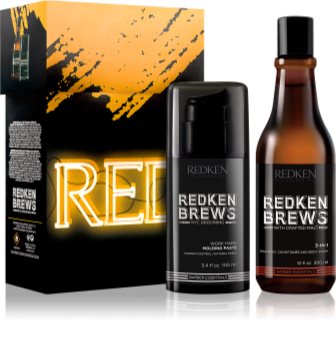 Redken Brews Cosmetica Set I.