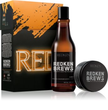Redken Brews confezione regalo II.
