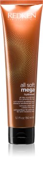 Redken All Soft soin hydratant sans rinçage pour cheveux très secs et abîmés