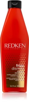 Redken Frizz Dismiss Smoothing Shampoo For Unruly And Frizzy Hair
