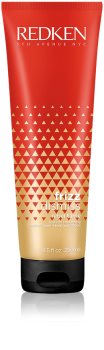 Redken Frizz Dismiss κρέμα χωρίς ξέβγαλμα για θερμική επεξεργασία μαλλιών