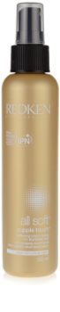 Redken All Soft spray para o cabelo seco e frágil