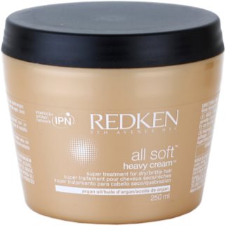 Redken All Soft kúra pro suché a křehké vlasy