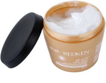 Redken All Soft kúra pro suché a křehké vlasy