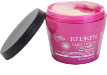 Redken Color Extend Magnetics регенерираща маска за боядисана коса