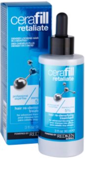 Redken Cerafill Retaliate cuidado anti-queda capilar