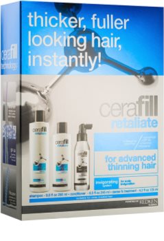 Redken Cerafill Retaliate Cosmetic Set I.