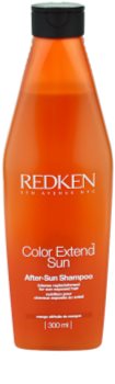 Redken Color Extend Sun Shampoo für von der Sonne überanstrengtes Haar