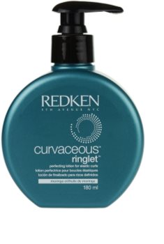 Redken Curvaceous stylingové mléko pro vlnité vlasy