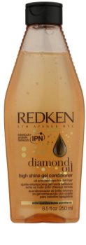 Redken Diamond Oil żelowa odżywka do matowych włosów