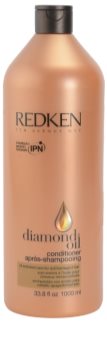 Redken Diamond Oil kondicionér pro poškozené vlasy