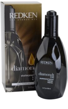 Redken Diamond Oil olejek do włosów trudno poddających się stylizacji