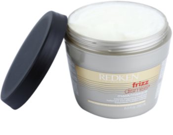 Redken Frizz Dismiss máscara alisante anti-crespo
